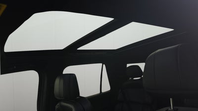 2027 Lincoln Navigator L Reserve