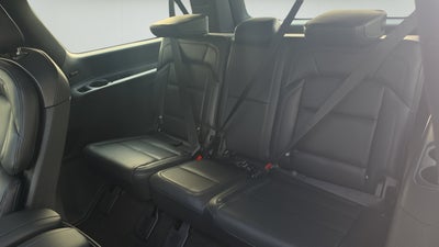 2027 Lincoln Navigator L Reserve
