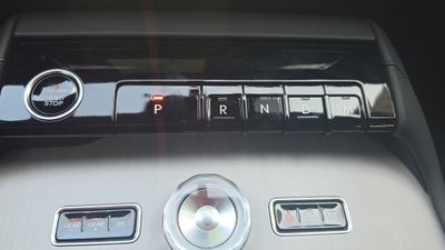 2027 Lincoln Navigator L Reserve