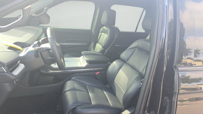 2027 Lincoln Navigator L Reserve