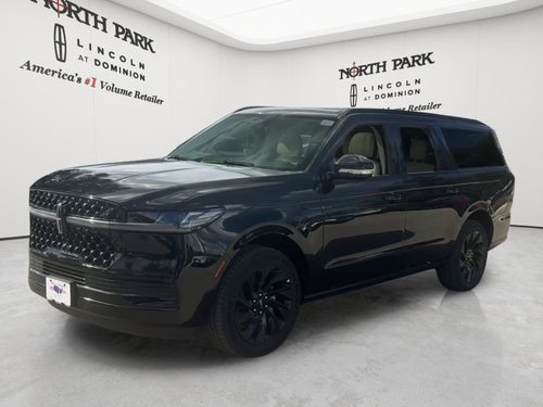 2027 Lincoln Navigator L Reserve