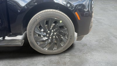 2027 Lincoln Navigator L Reserve
