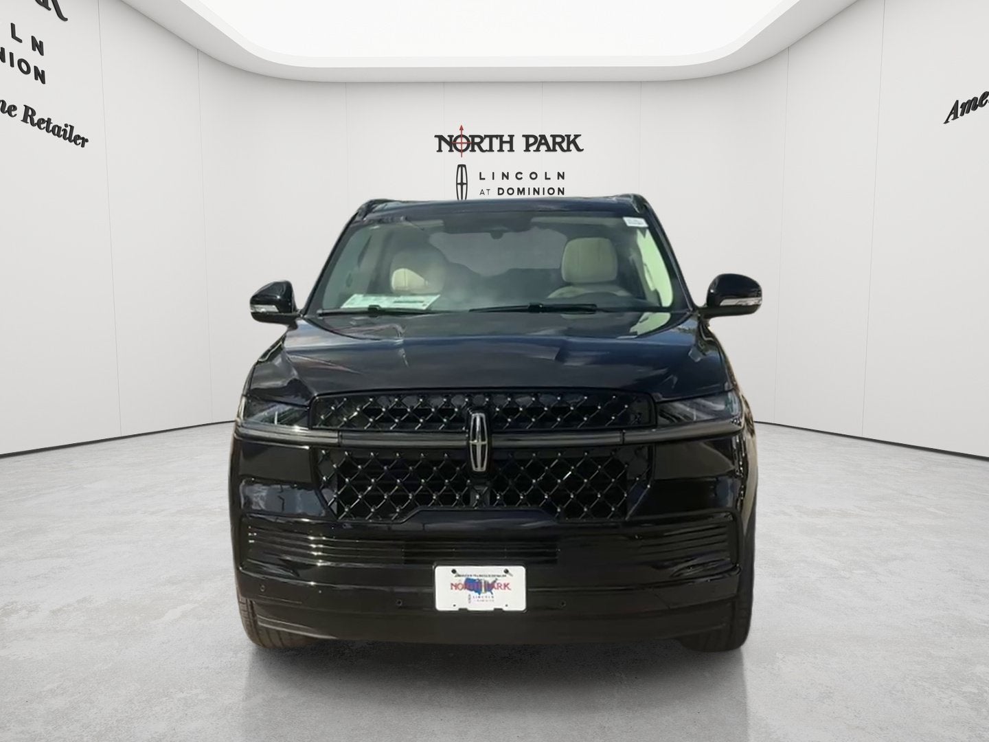 2027 Lincoln Navigator L Reserve