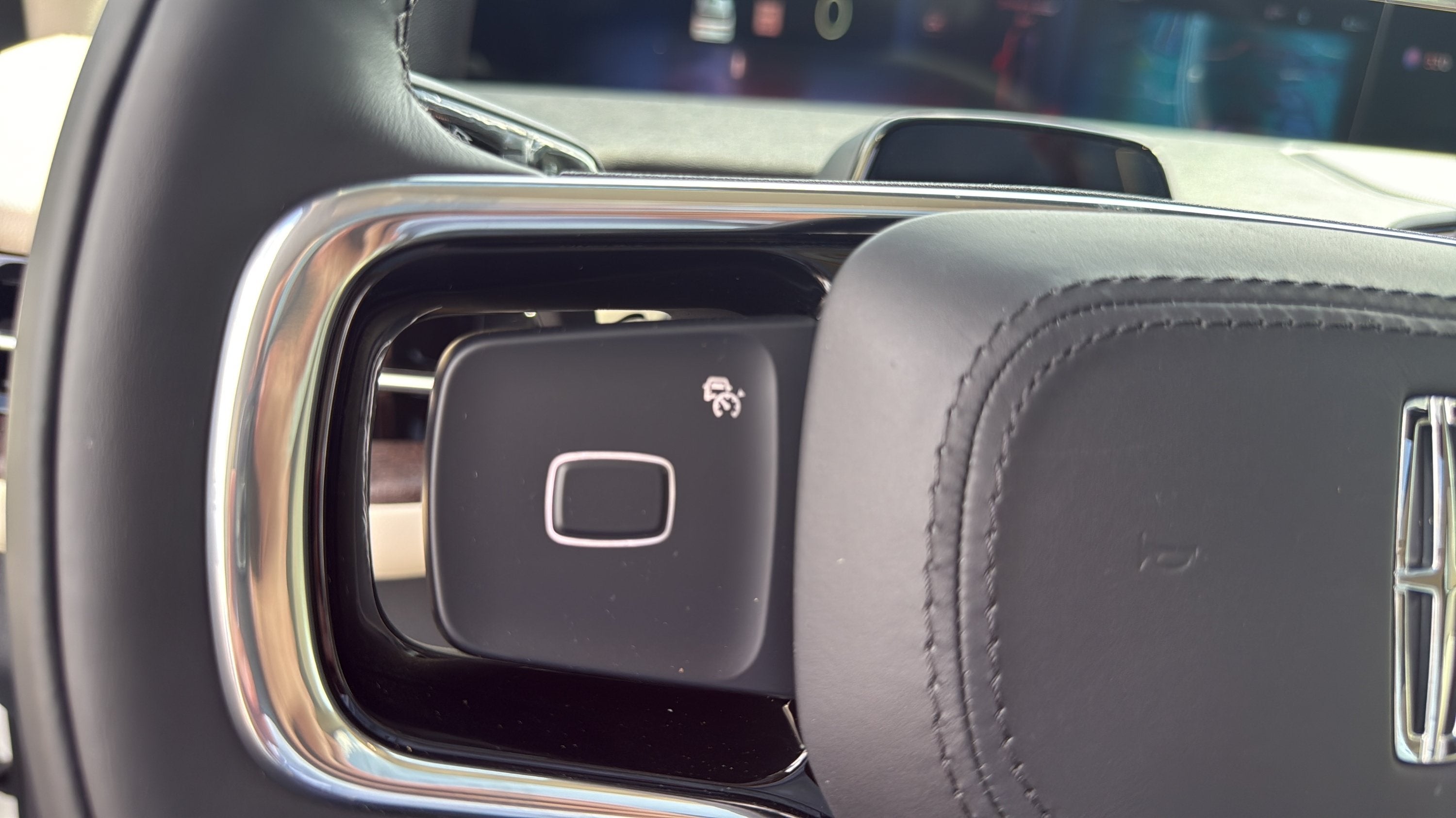 2027 Lincoln Navigator L Reserve