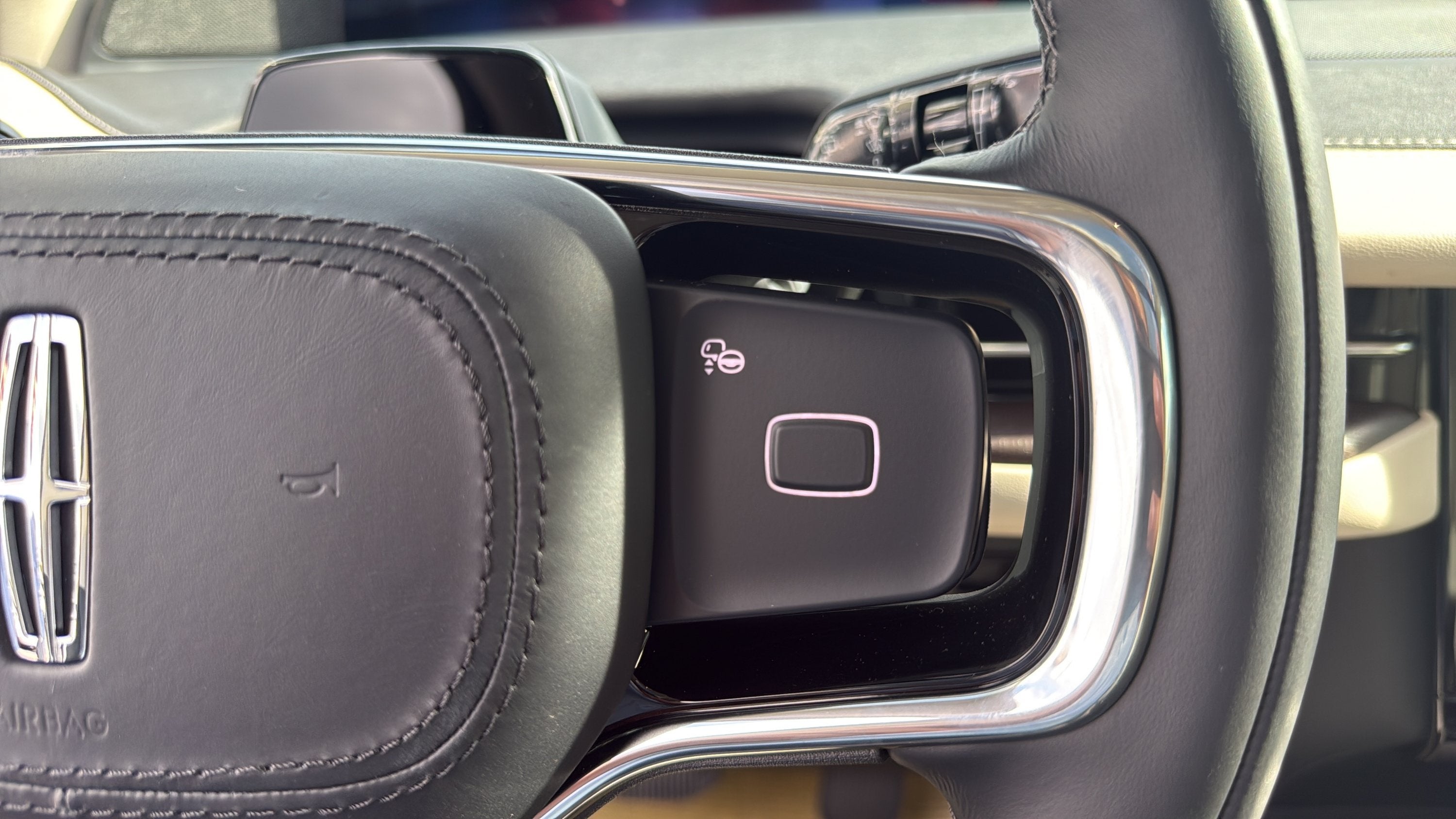 2027 Lincoln Navigator L Reserve