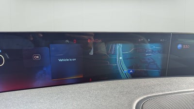 2027 Lincoln Navigator L Reserve