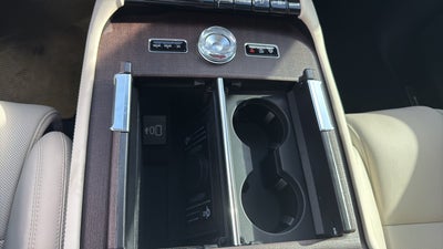 2027 Lincoln Navigator L Reserve