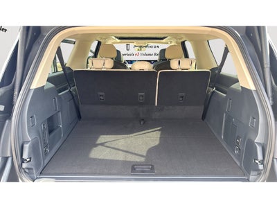 2027 Lincoln Navigator L Reserve