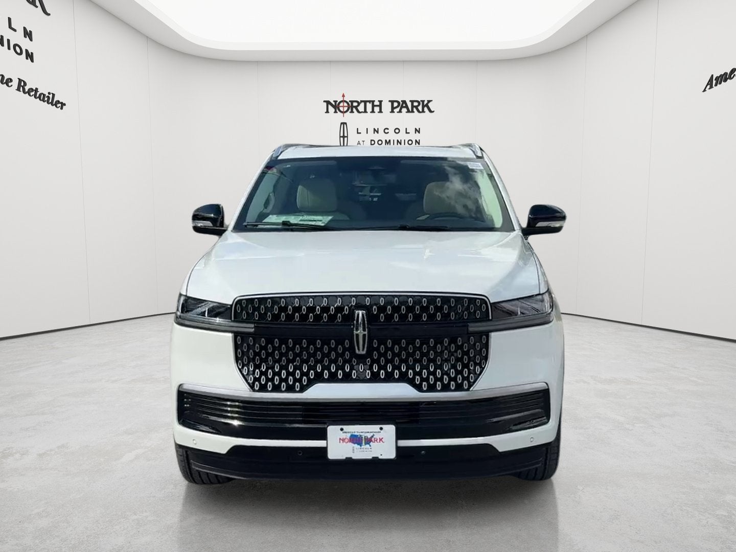 2027 Lincoln Navigator L Reserve