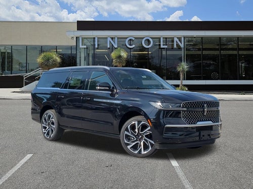 2026 Lincoln Navigator L Reserve