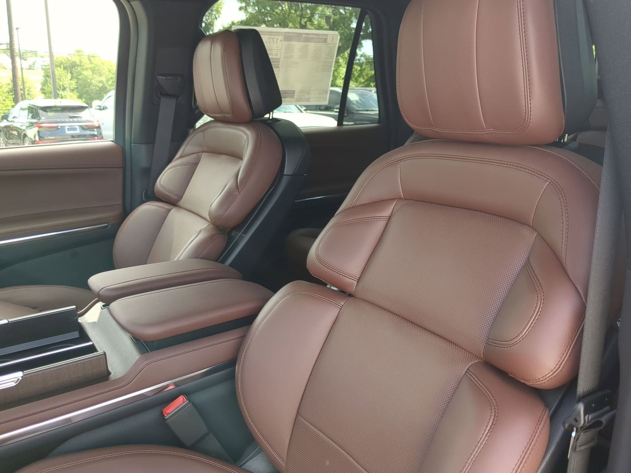 2026 Lincoln Navigator L Reserve