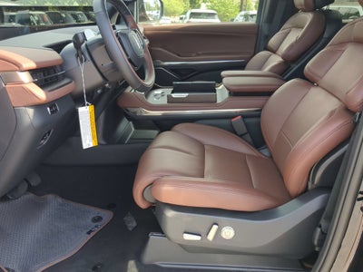 2026 Lincoln Navigator L Reserve
