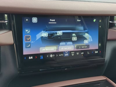 2026 Lincoln Navigator L Reserve