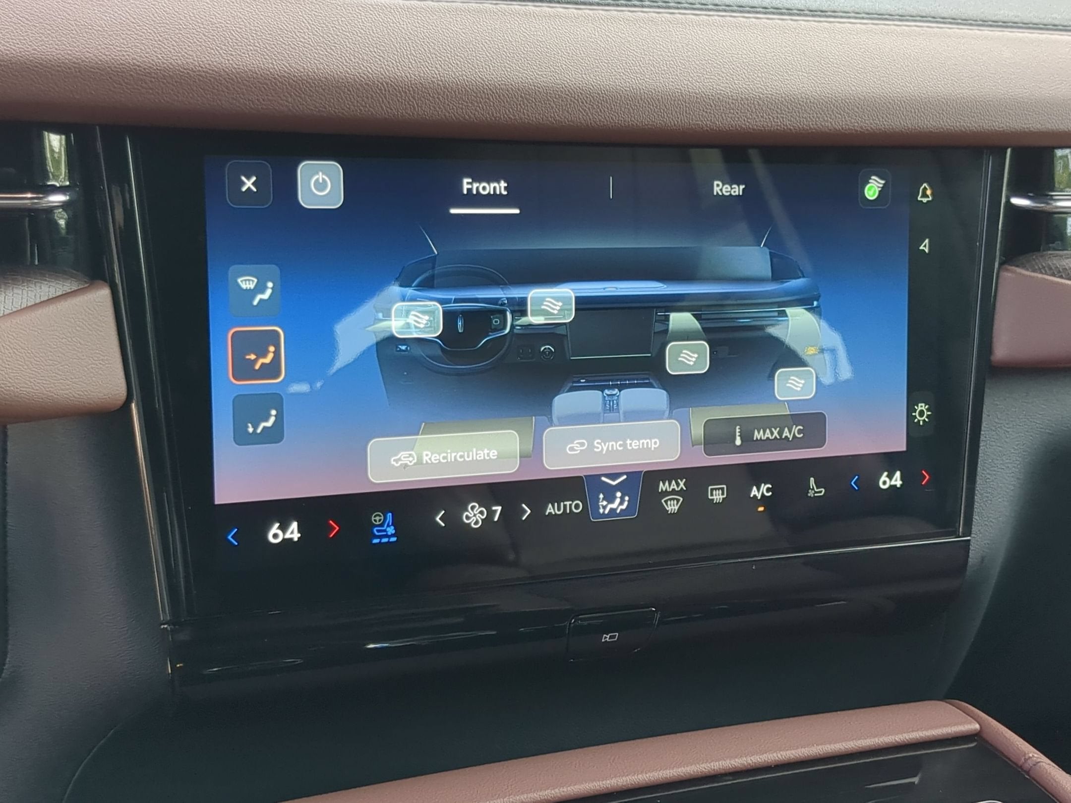 2026 Lincoln Navigator L Reserve