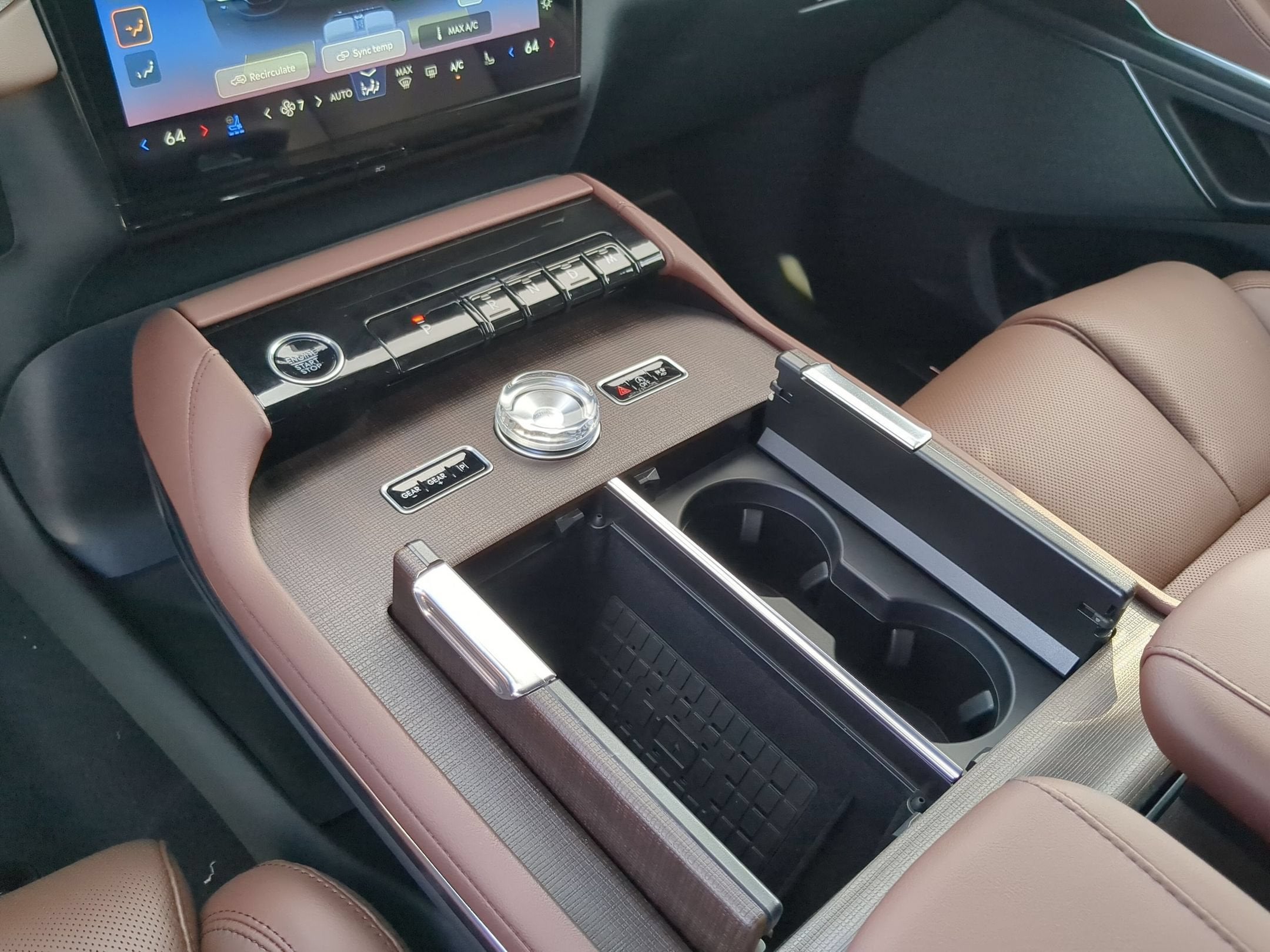 2026 Lincoln Navigator L Reserve