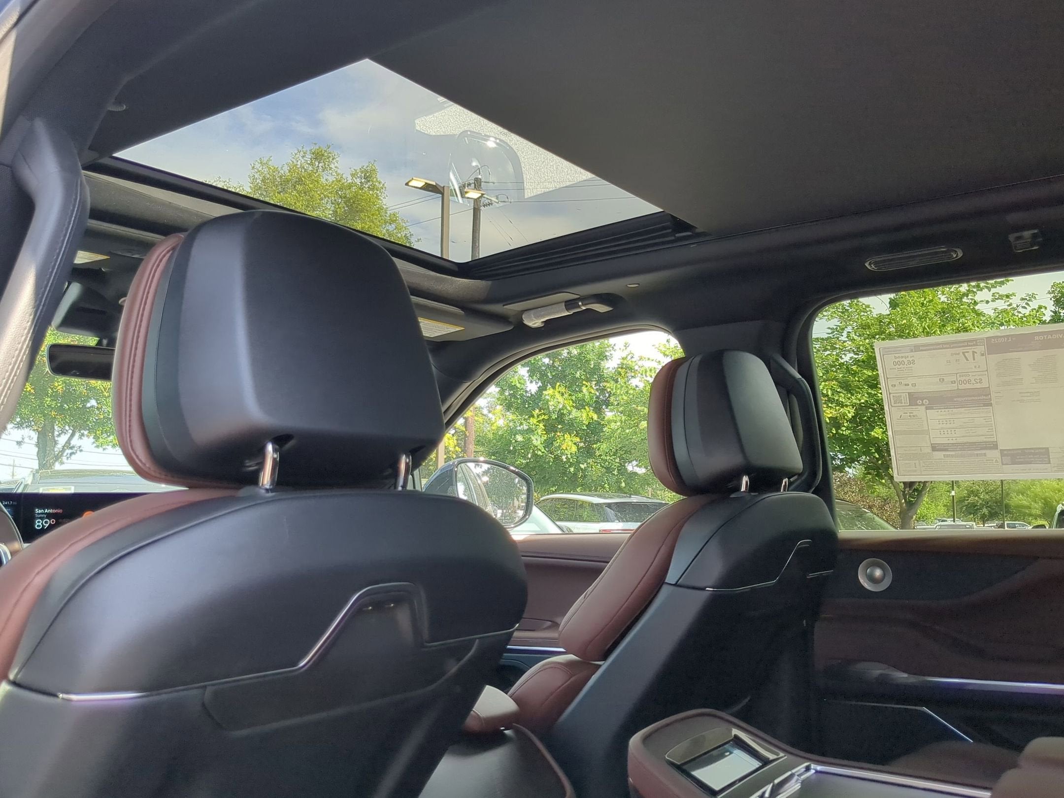 2026 Lincoln Navigator L Reserve