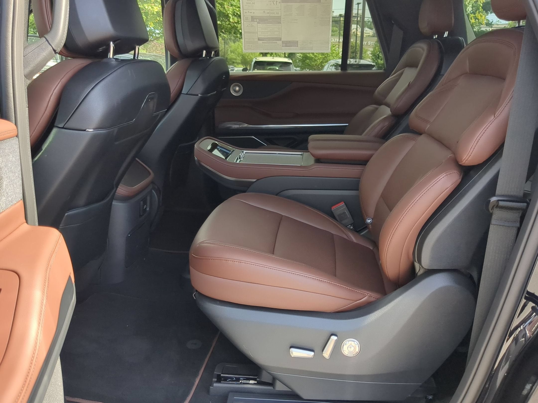 2026 Lincoln Navigator L Reserve