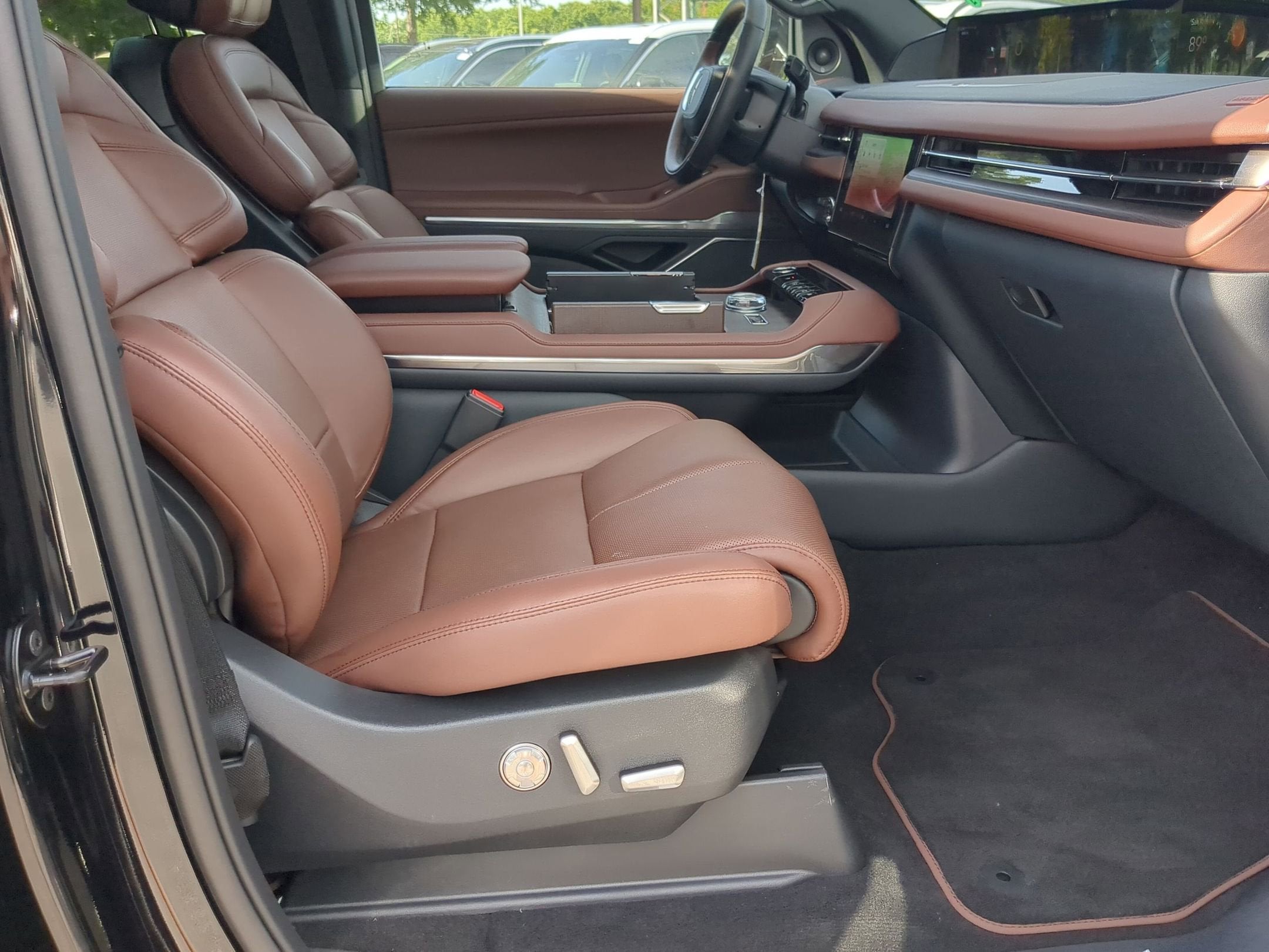 2026 Lincoln Navigator L Reserve