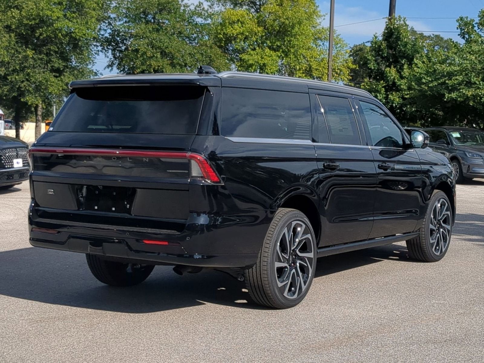 2026 Lincoln Navigator L Reserve