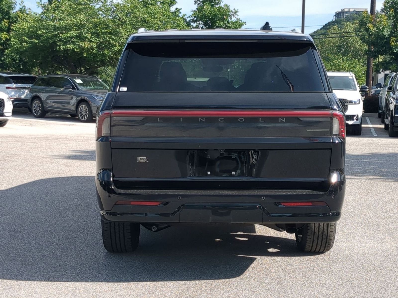 2026 Lincoln Navigator L Reserve