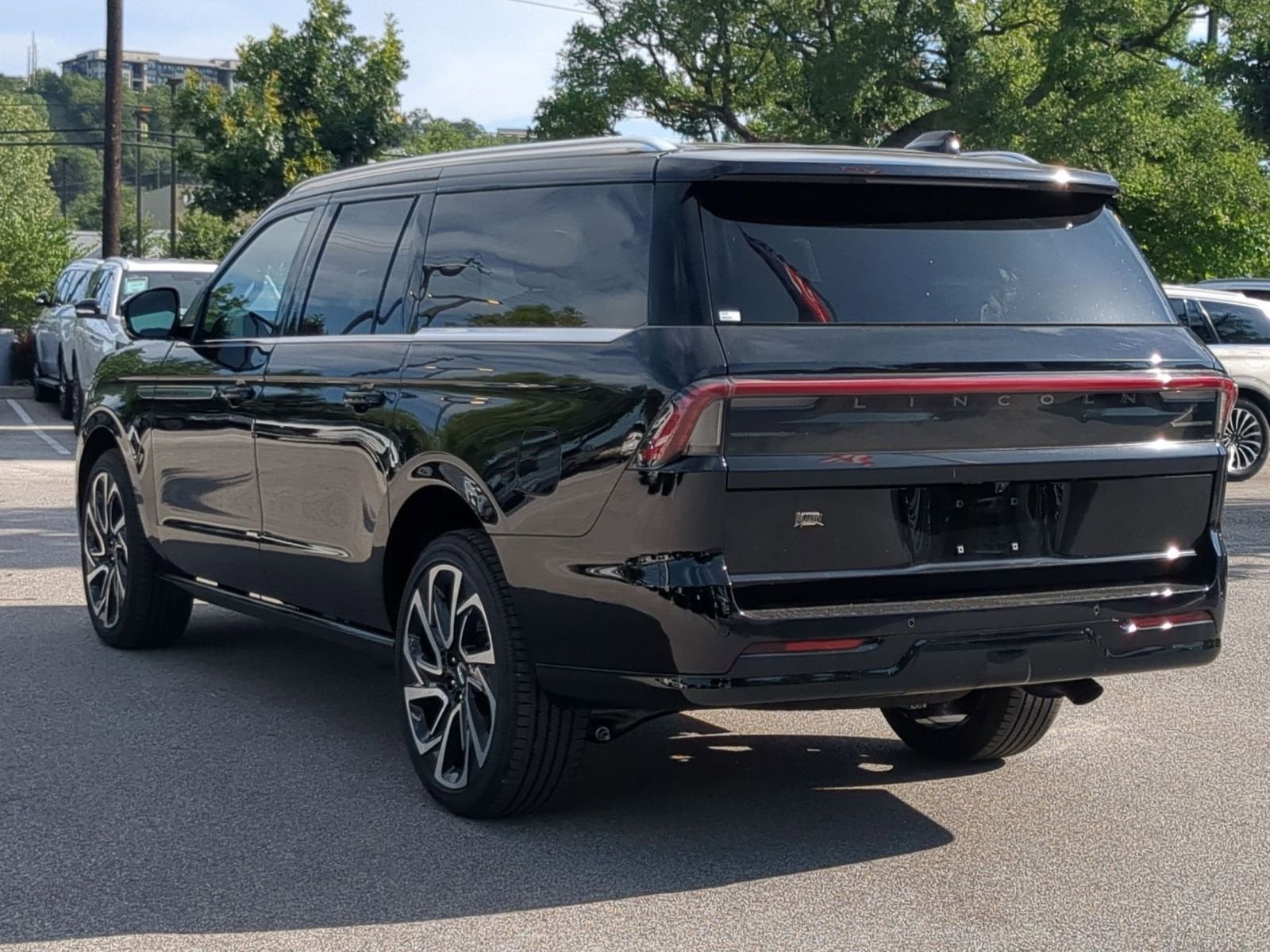 2026 Lincoln Navigator L Reserve