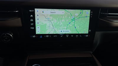 2027 Lincoln Navigator L Reserve