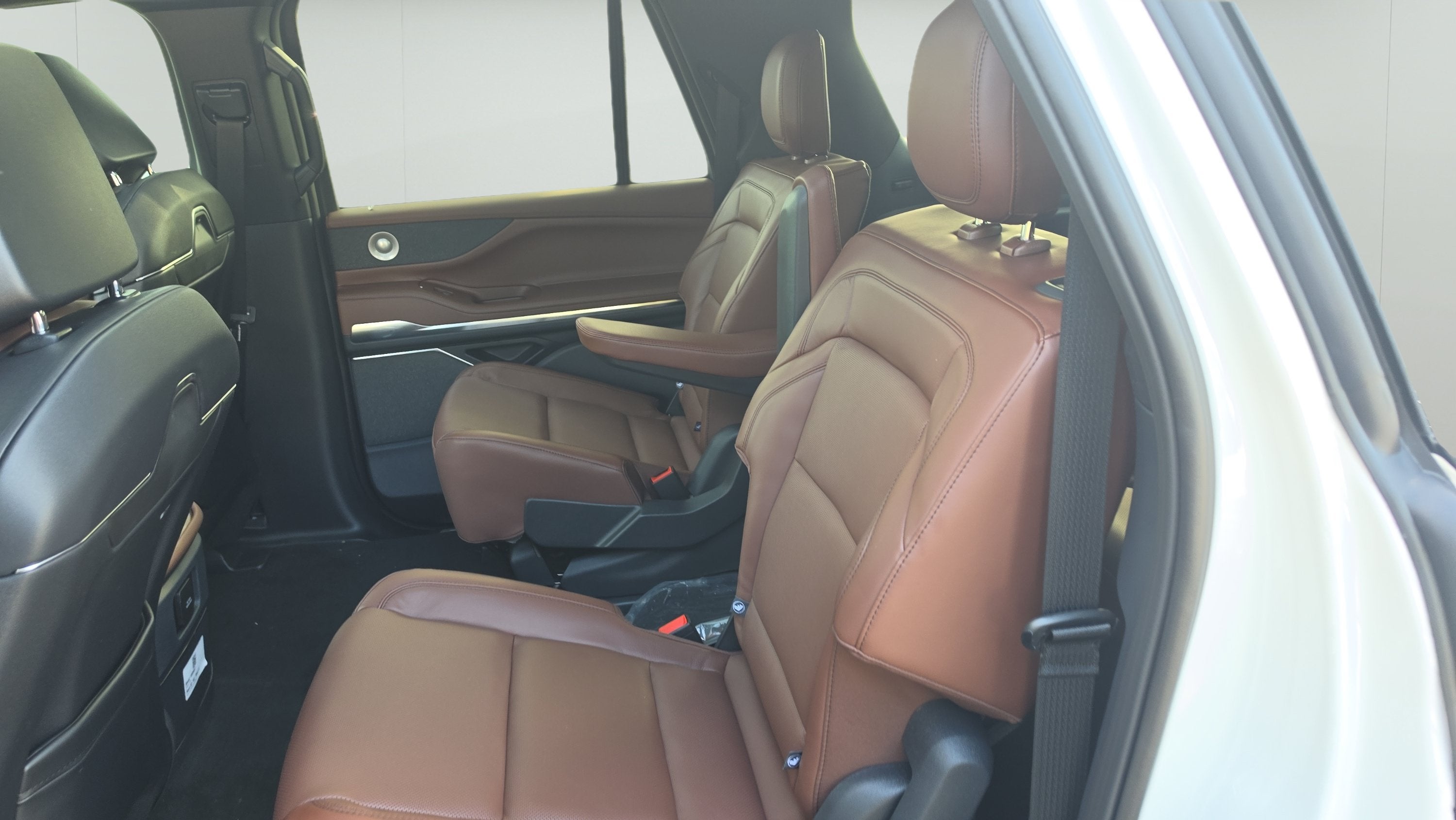 2027 Lincoln Navigator L Reserve