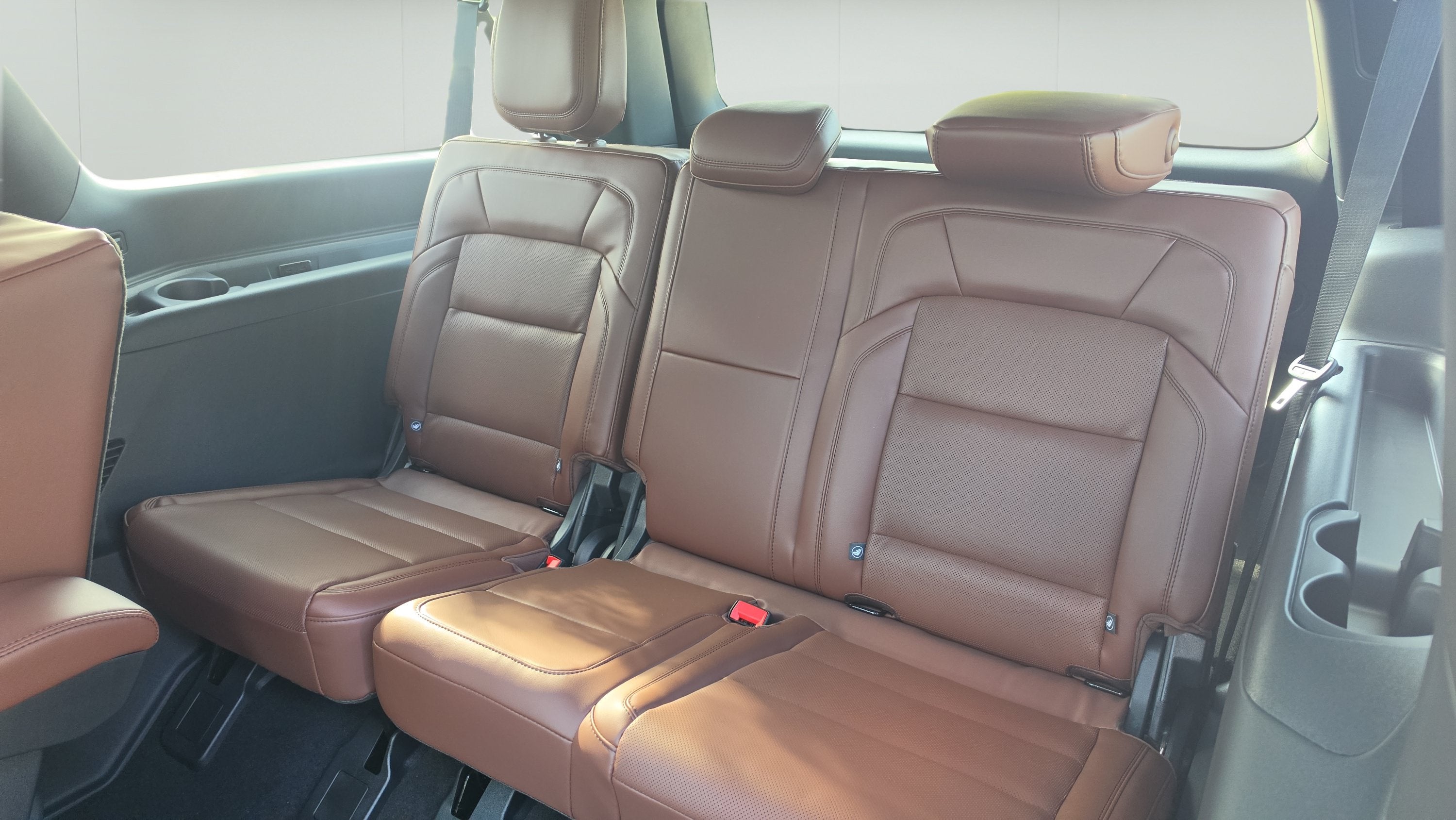 2027 Lincoln Navigator L Reserve