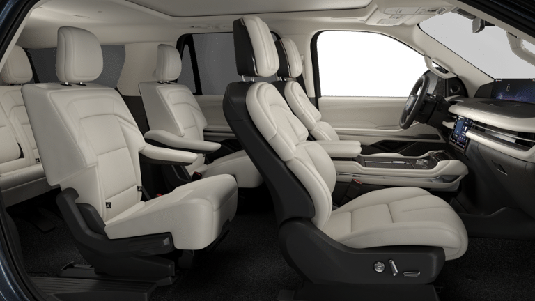 2027 Lincoln Navigator L Reserve