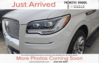 2023 Lincoln Navigator L Reserve