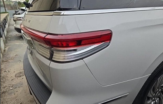 2023 Lincoln Navigator L Reserve