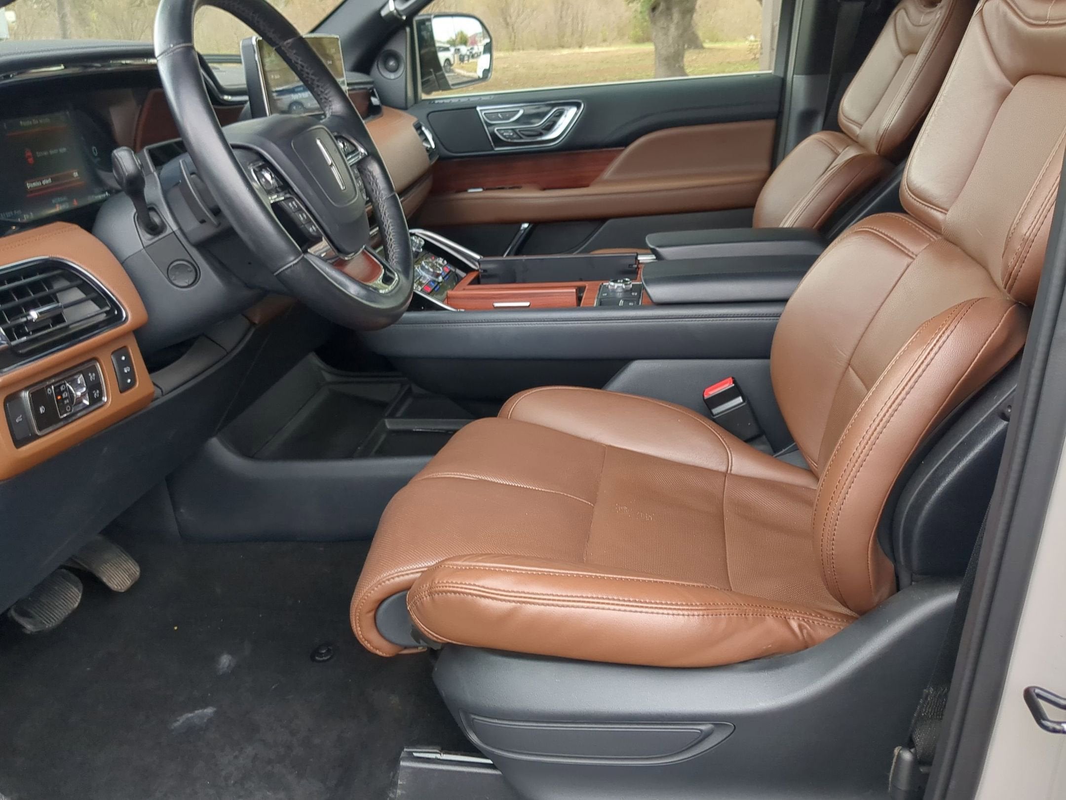 2023 Lincoln Navigator L Reserve