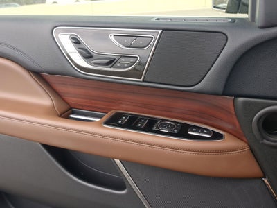 2023 Lincoln Navigator L Reserve