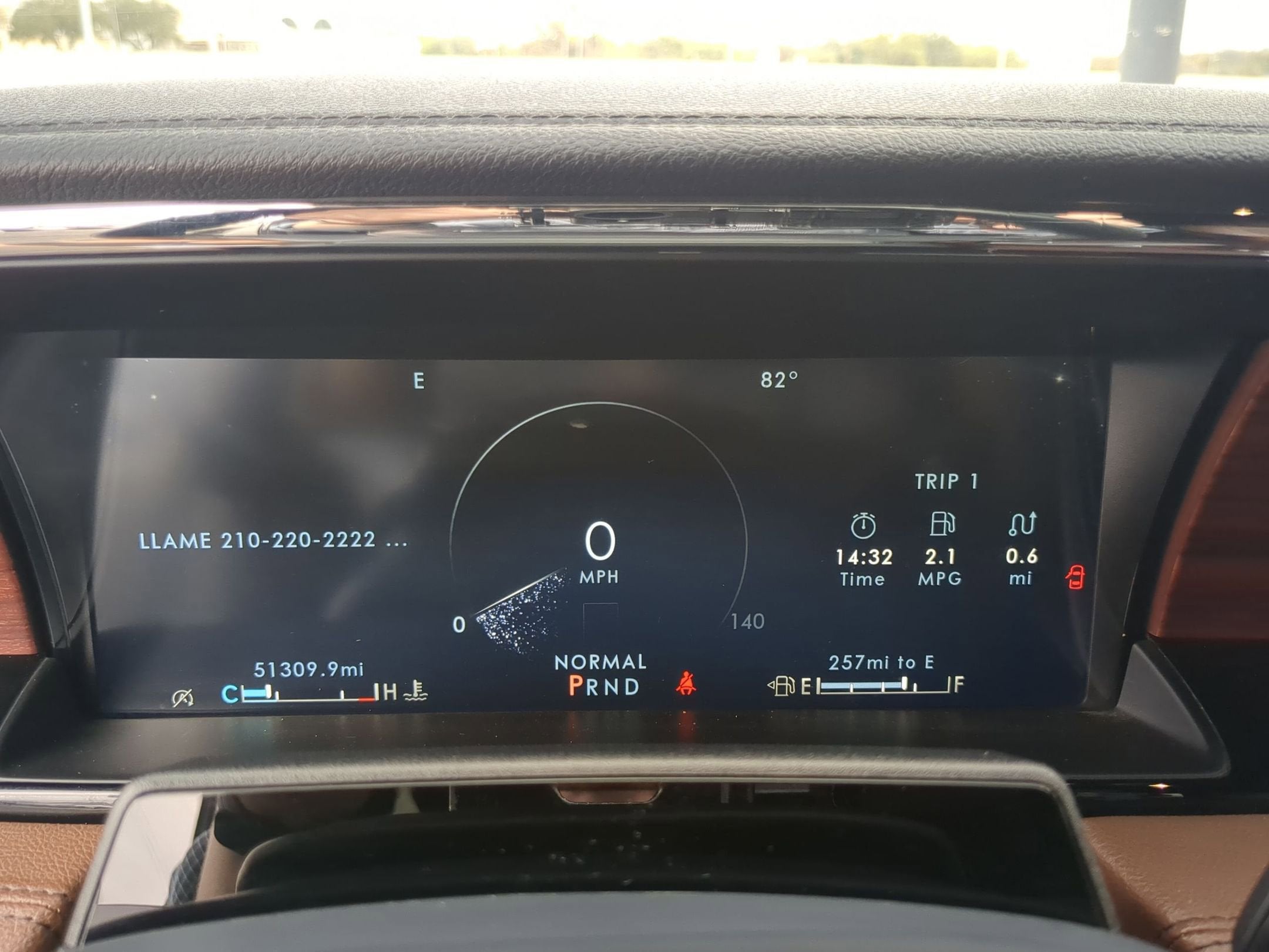 2023 Lincoln Navigator L Reserve