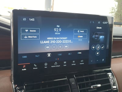 2023 Lincoln Navigator L Reserve