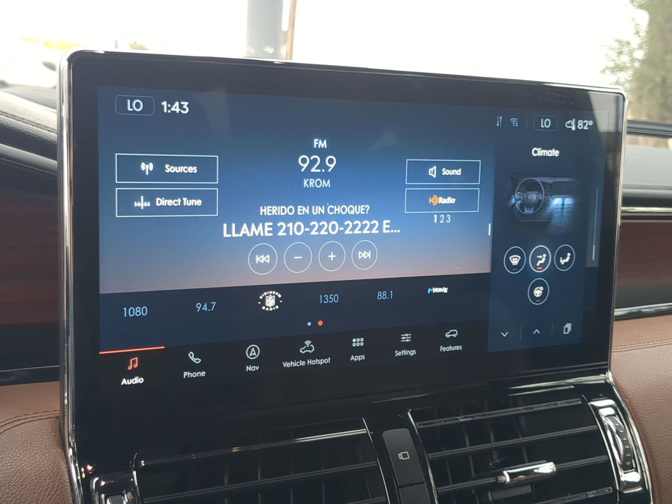 2023 Lincoln Navigator L Reserve