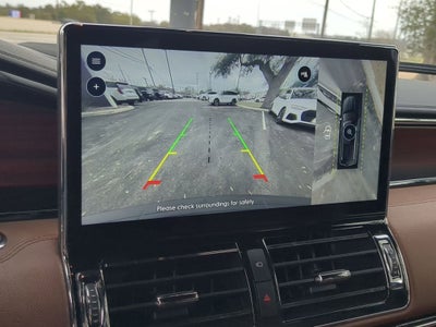 2023 Lincoln Navigator L Reserve