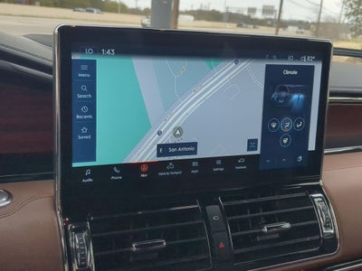 2023 Lincoln Navigator L Reserve