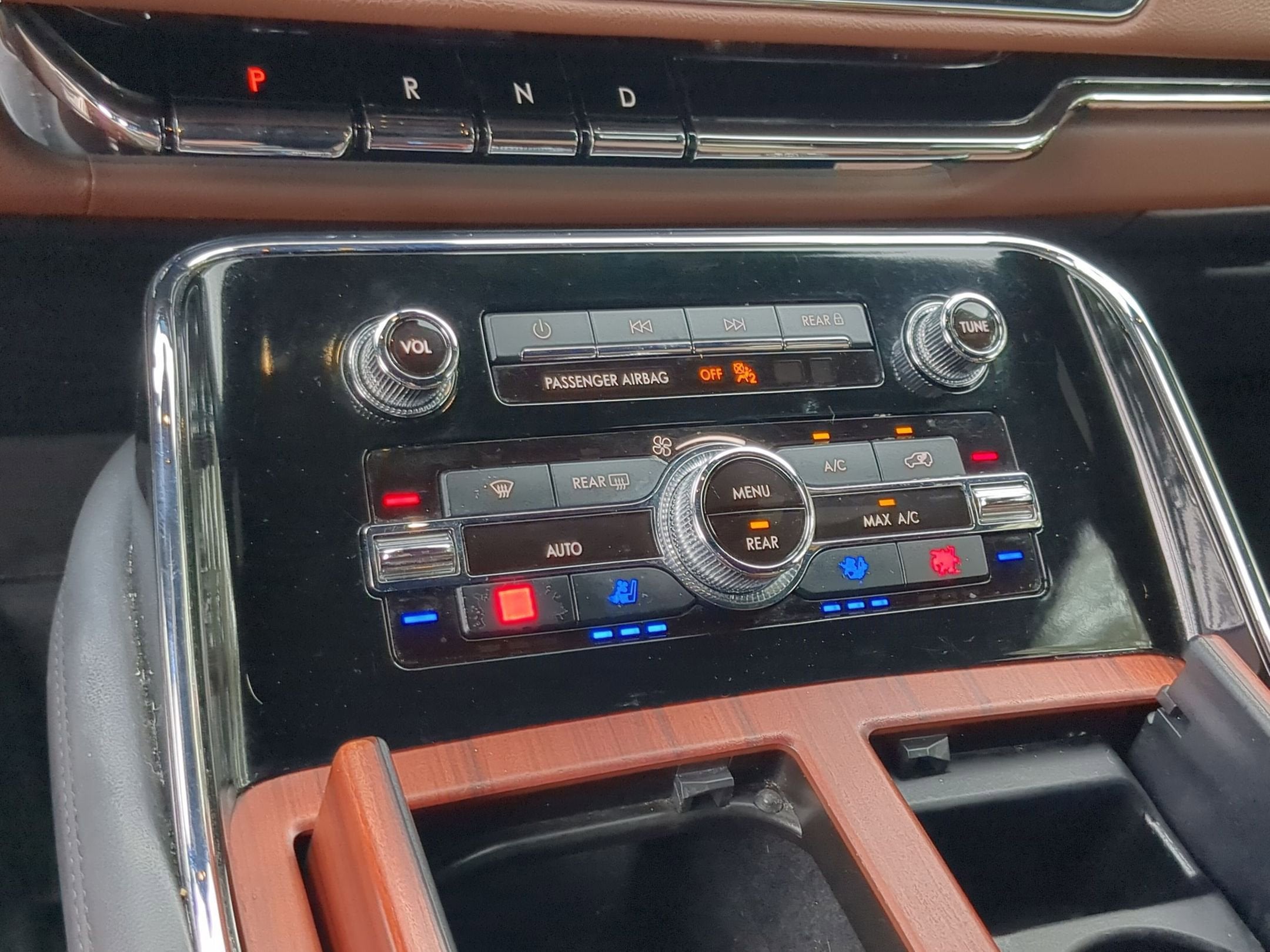 2023 Lincoln Navigator L Reserve