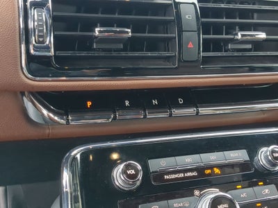 2023 Lincoln Navigator L Reserve