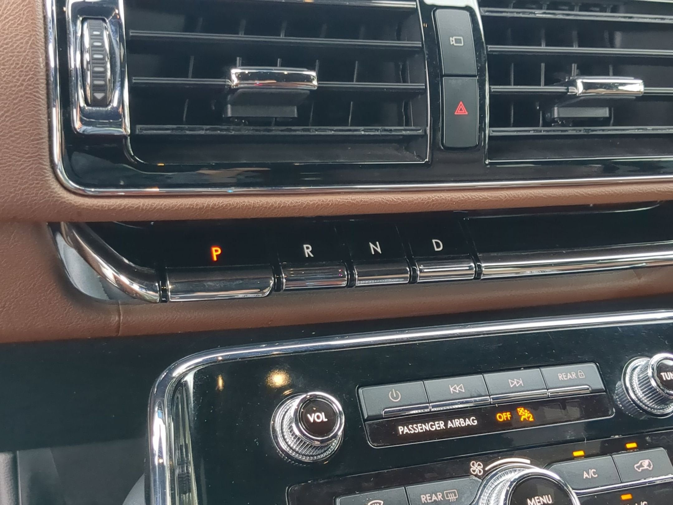 2023 Lincoln Navigator L Reserve