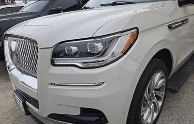 2023 Lincoln Navigator L Reserve