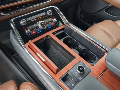 2023 Lincoln Navigator L Reserve