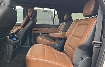 2023 Lincoln Navigator L Reserve