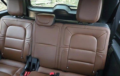 2023 Lincoln Navigator L Reserve