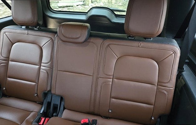 2023 Lincoln Navigator L Reserve