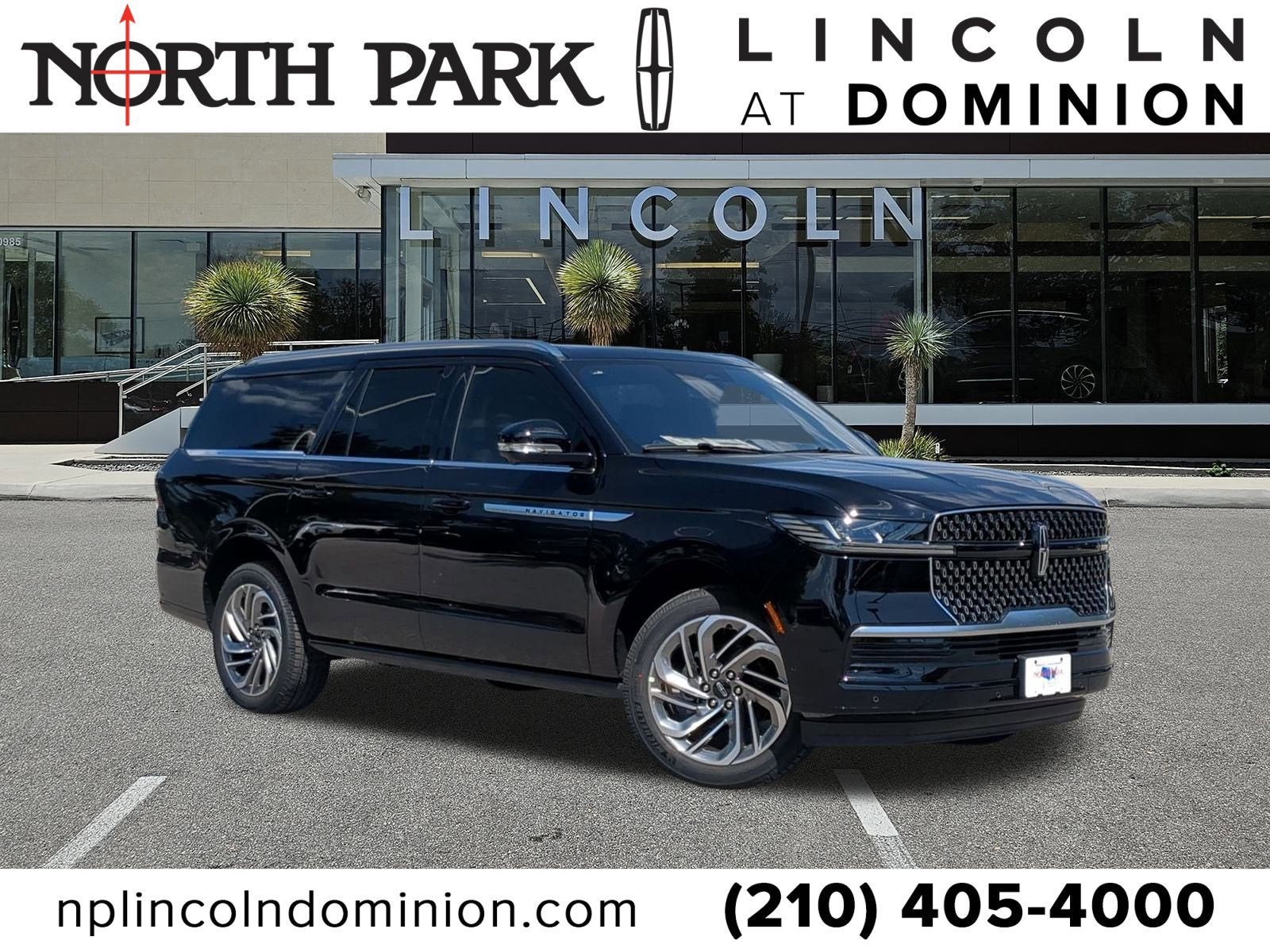 2025 Lincoln Navigator L Reserve