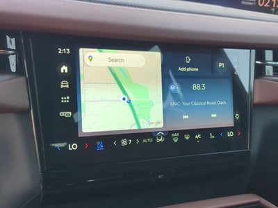 2025 Lincoln Navigator L Reserve