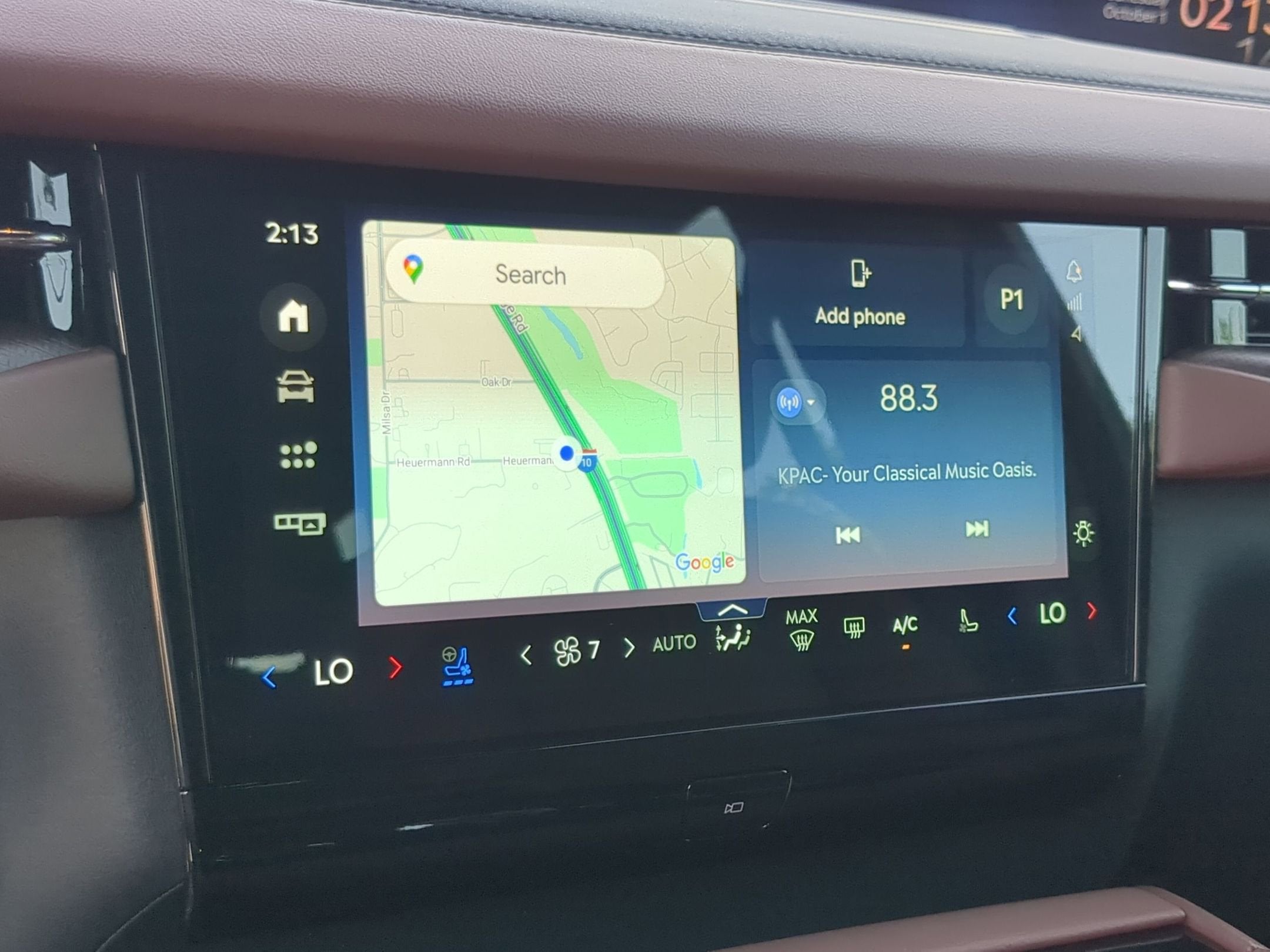 2025 Lincoln Navigator L Reserve