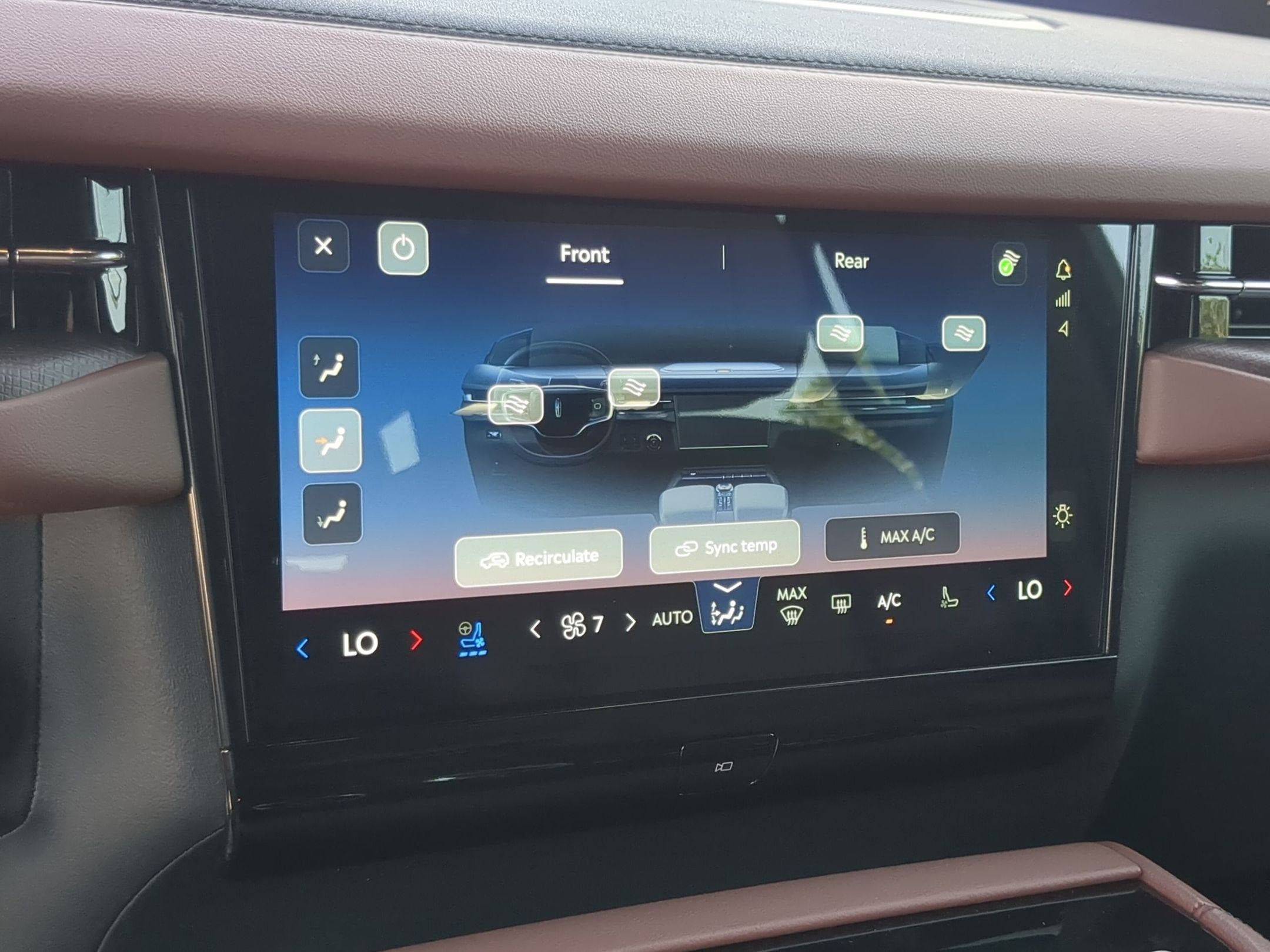 2025 Lincoln Navigator L Reserve